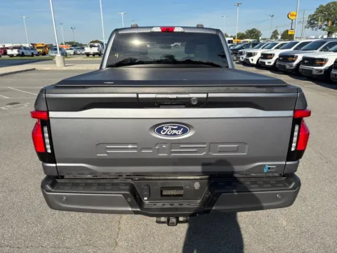 More photos of 2024 Ford F-150 Lightning Flash at Smart Ford, VA