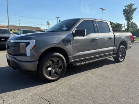 More photos of 2024 Ford F-150 Lightning Flash at Smart Ford, VA