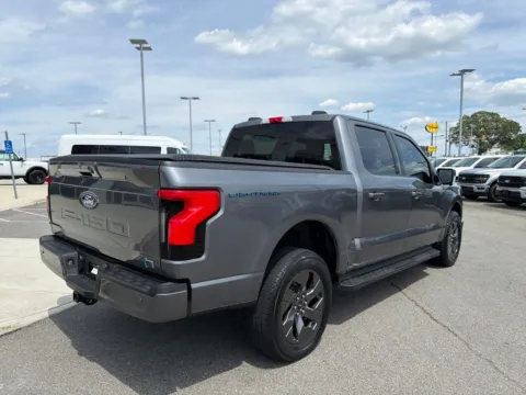More photos of 2024 Ford F-150 Lightning Flash at Smart Ford, VA
