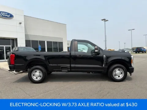 Another view of 2024 Ford F-350SD XL for sale in South Boston, VA at Smart Ford
