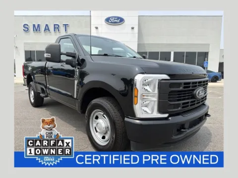 Black 2024 Ford F-350SD XL for sale in South Boston, VA