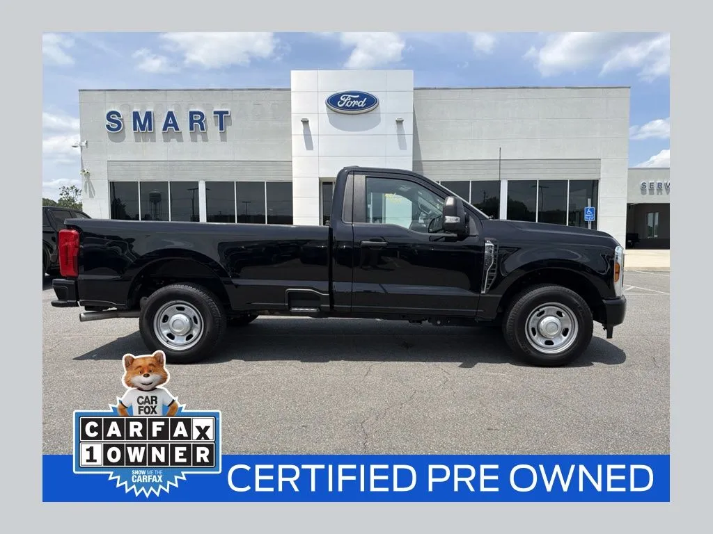 Black 2024 Ford F-350SD XL for sale in South Boston, VA