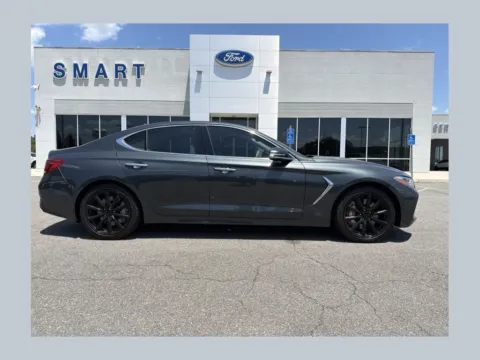 Black 2019 Genesis G70 3.3T Design for sale in South Boston, VA