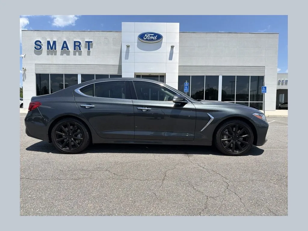 Black 2019 Genesis G70 3.3T Design for sale in South Boston, VA