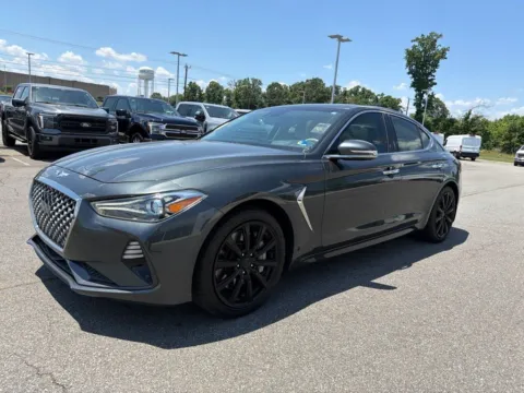 More photos of 2019 Genesis G70 3.3T Design at Smart Ford, VA