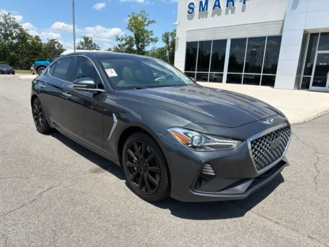 Photos of 2019 Genesis G70 3.3T Design for sale in South Boston, VA at Smart Ford
