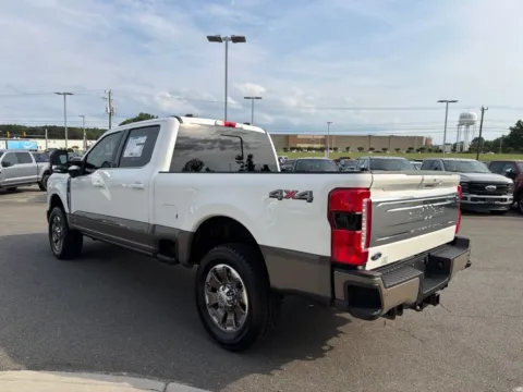 More photos of 2026 Ford F-250SD King Ranch at Smart Ford, VA