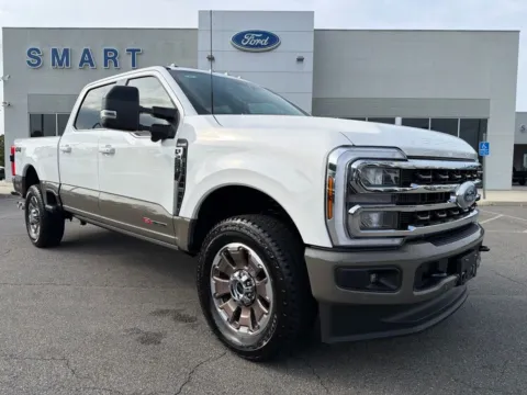 Brown 2026 Ford F-250SD King Ranch for sale in South Boston, VA