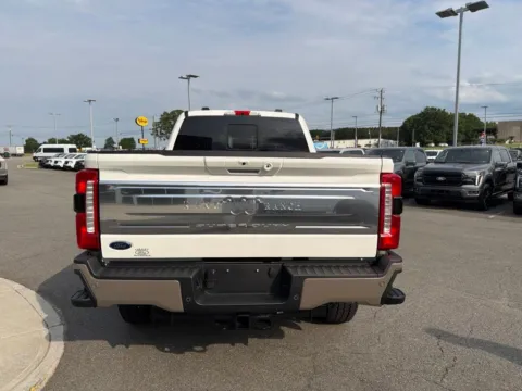 More photos of 2026 Ford F-250SD King Ranch at Smart Ford, VA