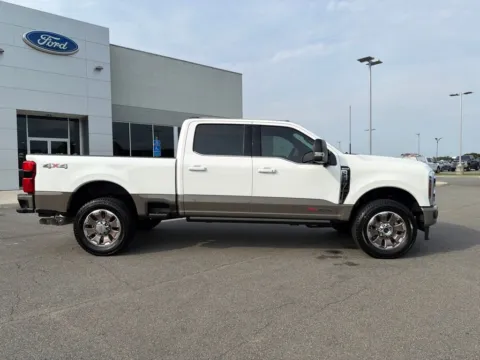 Photos of 2026 Ford F-250SD King Ranch for sale in South Boston, VA at Smart Ford