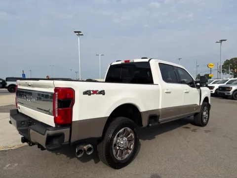 Another view of 2026 Ford F-250SD King Ranch for sale in South Boston, VA at Smart Ford