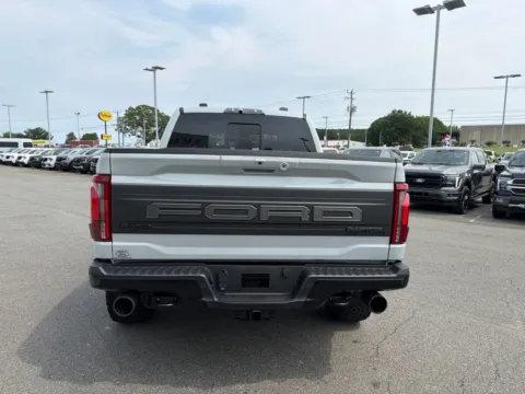 More photos of 2026 Ford F-150 Raptor at Smart Ford, VA