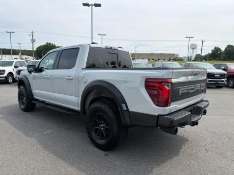 More photos of 2026 Ford F-150 Raptor at Smart Ford, VA