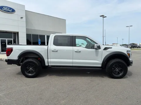 Photos of 2026 Ford F-150 Raptor for sale in South Boston, VA at Smart Ford