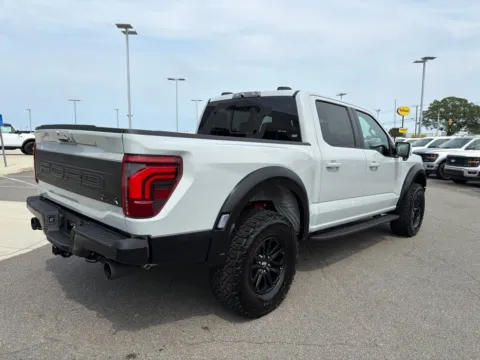 Another view of 2026 Ford F-150 Raptor for sale in South Boston, VA at Smart Ford