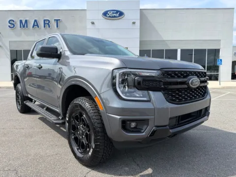 Gray 2026 Ford Ranger XLT for sale in South Boston, VA