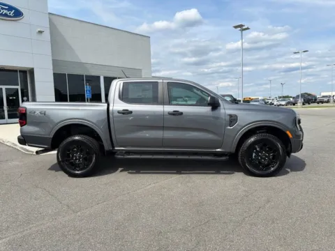 Photos of 2026 Ford Ranger XLT for sale in South Boston, VA at Smart Ford
