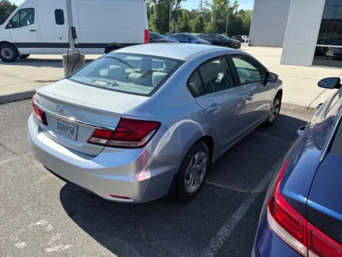 More photos of 2015 Honda Civic LX at Smart Ford, VA