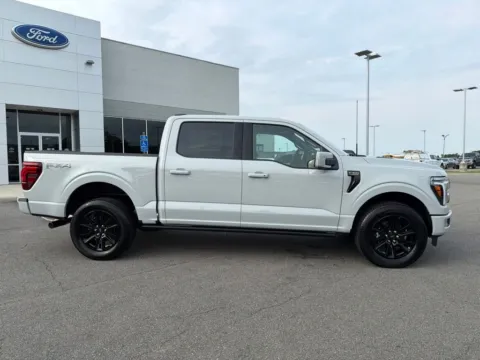 Photos of 2026 Ford F-150 Platinum for sale in South Boston, VA at Smart Ford