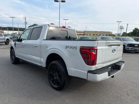 More photos of 2026 Ford F-150 Platinum at Smart Ford, VA