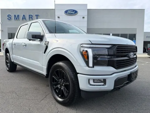 Gray 2026 Ford F-150 Platinum for sale in South Boston, VA