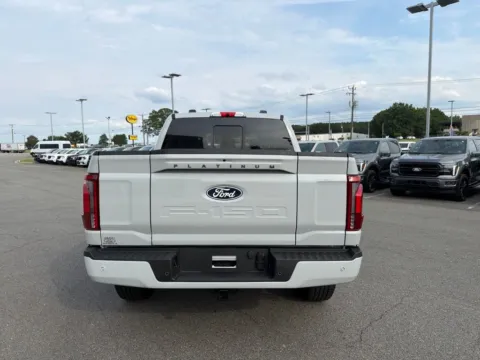 More photos of 2026 Ford F-150 Platinum at Smart Ford, VA
