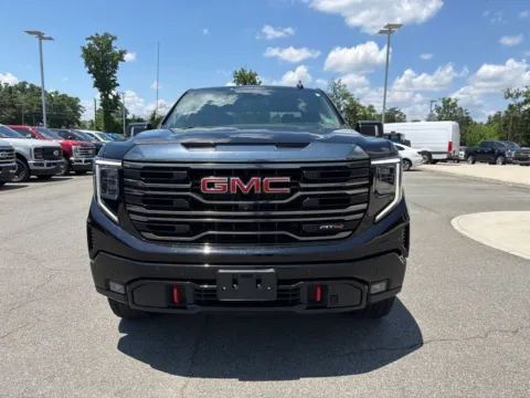 More photos of 2023 GMC Sierra 1500 AT4 at Smart Ford, VA