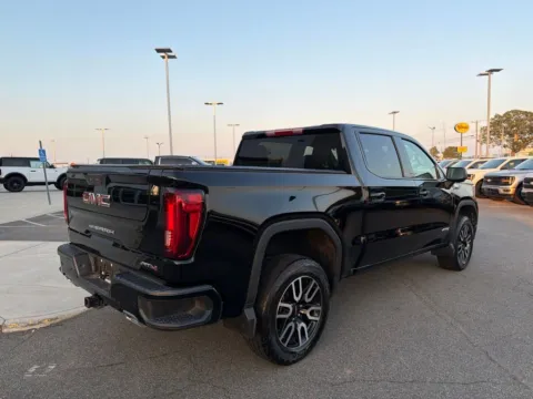 More photos of 2023 GMC Sierra 1500 AT4 at Smart Ford, VA