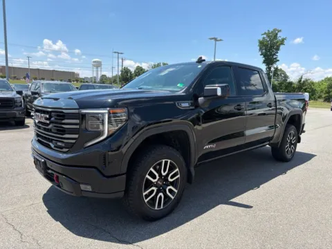 More photos of 2023 GMC Sierra 1500 AT4 at Smart Ford, VA