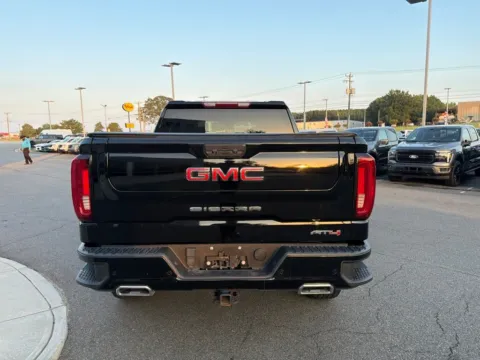 More photos of 2023 GMC Sierra 1500 AT4 at Smart Ford, VA