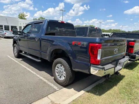 Photos of 2018 Ford F-250SD XLT for sale in South Boston, VA at Smart Ford