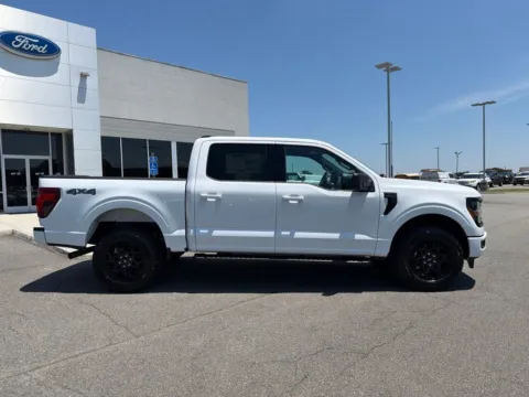 Photos of 2026 Ford F-150 XLT for sale in South Boston, VA at Smart Ford