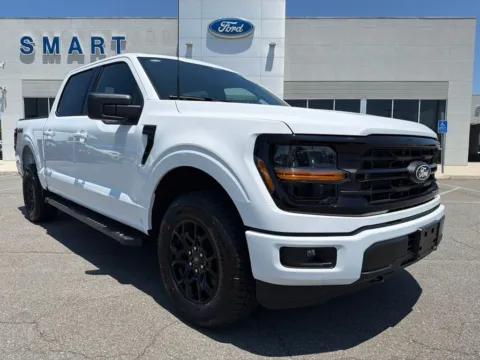 White 2026 Ford F-150 XLT for sale in South Boston, VA