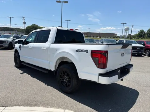More photos of 2026 Ford F-150 XLT at Smart Ford, VA