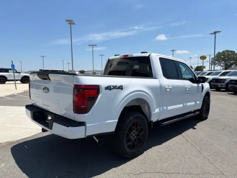 Another view of 2026 Ford F-150 XLT for sale in South Boston, VA at Smart Ford