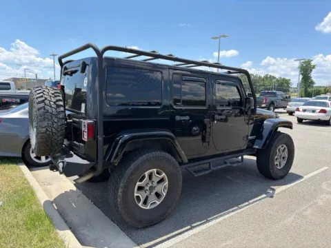 Photos of 2013 Jeep Wrangler Unlimited Rubicon for sale in South Boston, VA at Smart Ford