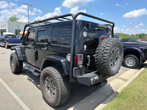 More photos of 2013 Jeep Wrangler Unlimited Rubicon at Smart Ford, VA