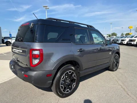 Another view of 2026 Ford Bronco Sport Outer Banks for sale in South Boston, VA at Smart Ford