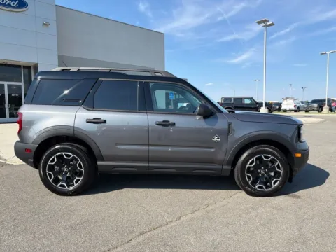 Photos of 2026 Ford Bronco Sport Outer Banks for sale in South Boston, VA at Smart Ford