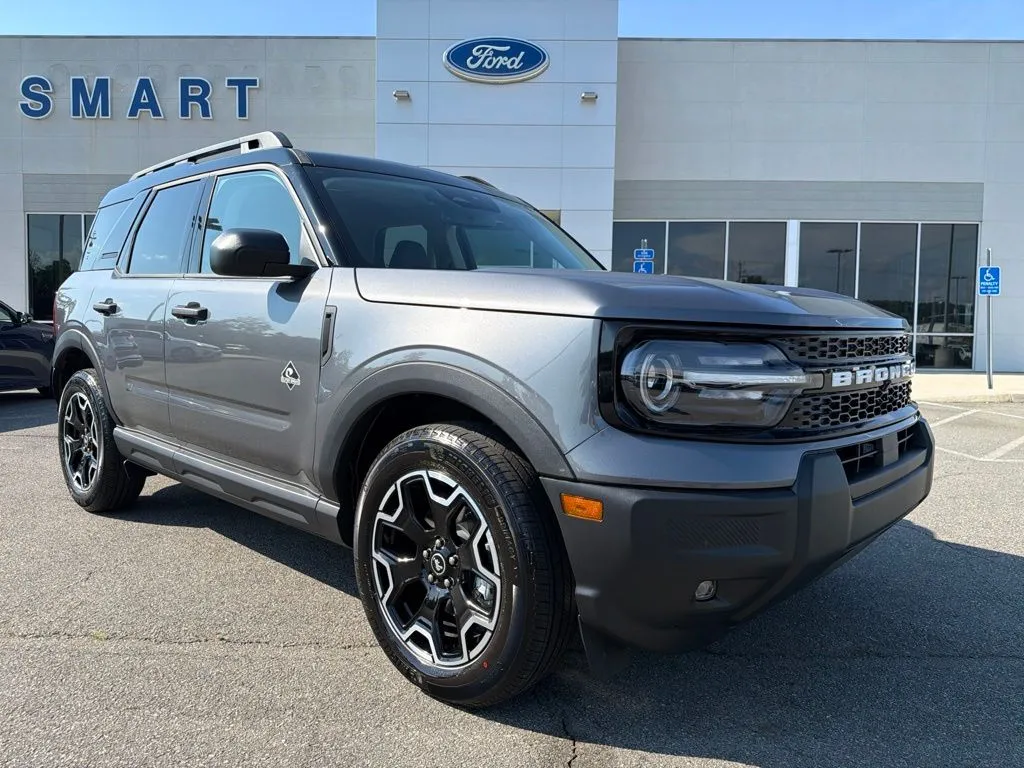 Unknown 2026 Ford Bronco Sport Outer Banks for sale in South Boston, VA