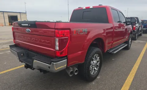 More photos of 2022 Ford F-250SD Lariat at Smart Ford, VA