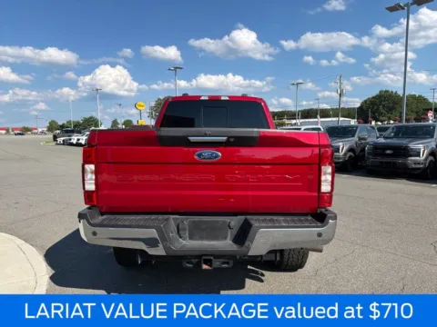 More photos of 2022 Ford F-250SD Lariat at Smart Ford, VA