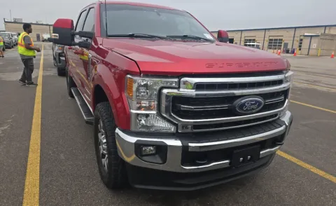 Photos of 2022 Ford F-250SD Lariat for sale in South Boston, VA at Smart Ford