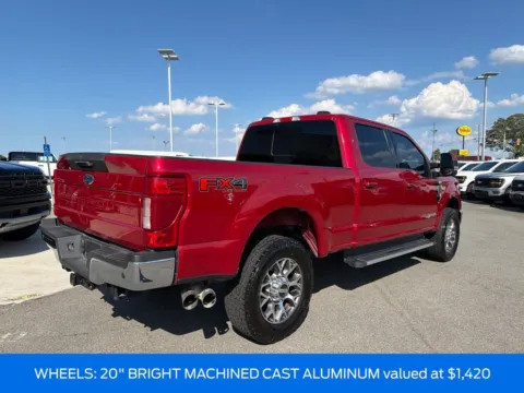 More photos of 2022 Ford F-250SD Lariat at Smart Ford, VA