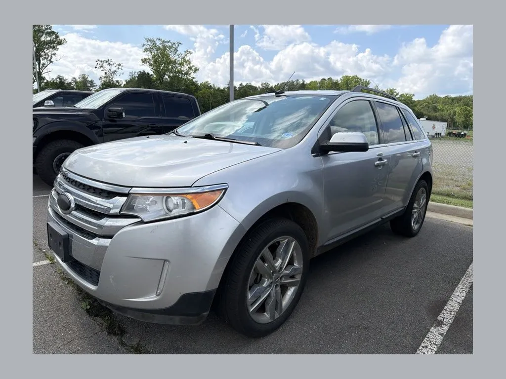 2013 Ford Edge Limited for sale in South Boston, VA