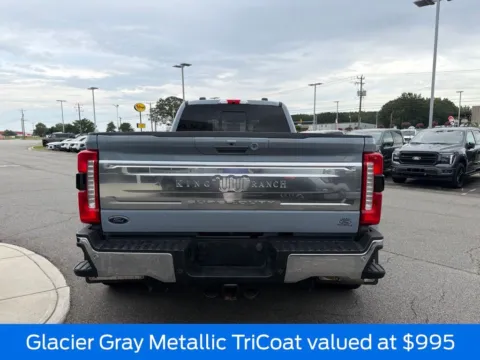 More photos of 2024 Ford F-350SD King Ranch at Smart Ford, VA