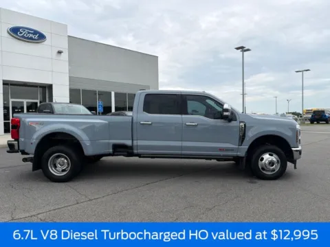 Photos of 2024 Ford F-350SD King Ranch for sale in South Boston, VA at Smart Ford