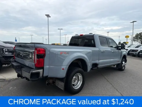 More photos of 2024 Ford F-350SD King Ranch at Smart Ford, VA