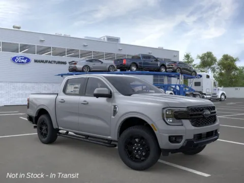 Gray 2026 Ford Ranger Lariat for sale in South Boston, VA