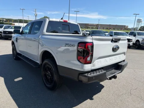 More photos of 2026 Ford Ranger Lariat at Smart Ford, VA